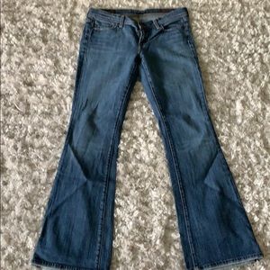 Citizens of Humanity bootcut jeans